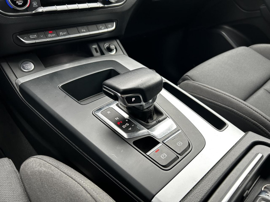 AUDI Q5 SPORTBACK 40 TDI Quattro 204 S-Tronic Sport avec Caméra, GPS et Sièges sport chauffants occasion