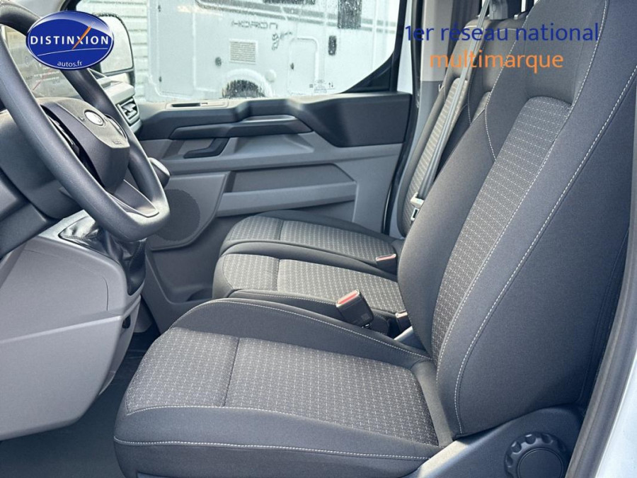 FORD TRANSIT CUSTOM FOURGON FOURGON 300 L2H1 2.0 ECOBLUE 136 CH TREND occasion