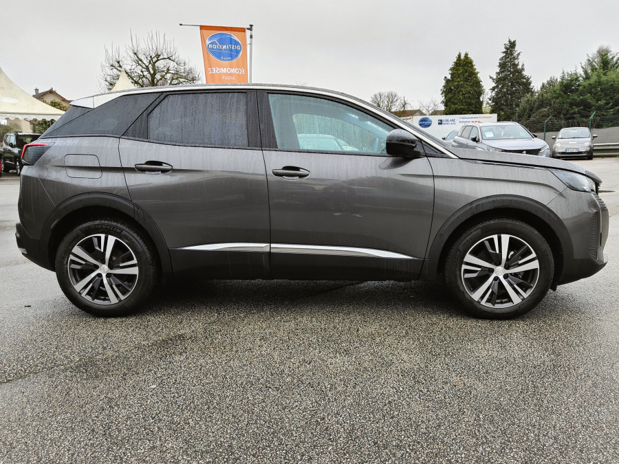 PEUGEOT 3008 BLUEHDI 130 S&S ALLURE PACK EAT8 occasion