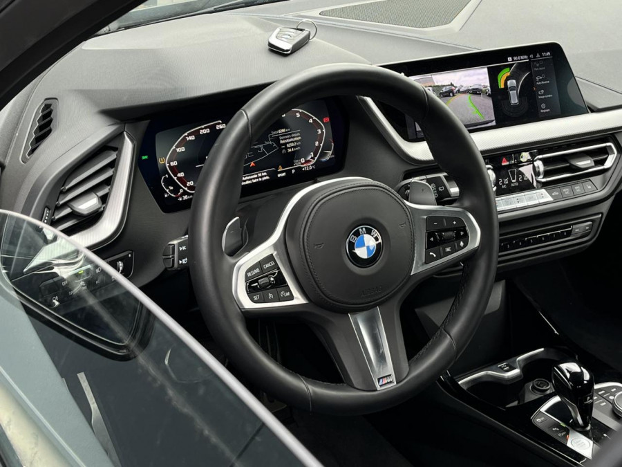 BMW SERIE 1 (F40) 135i xDrive 306 M avec Harman Kardon, Sièges chauffants et Caméra occasion