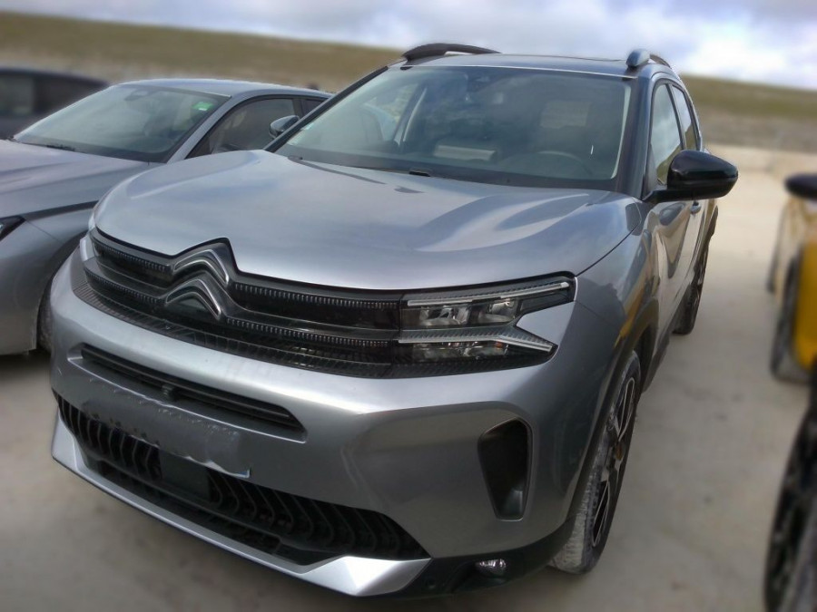 CITROEN C5 AIRCROSS 1.5 Blue HDI 130 EAT8 SHINE PACK + Toit ouvrant occasion