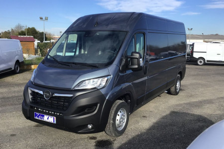 OPEL MOVANO FOURGON L3H2 3T5 165 PACK BUSINESS 3PL occasion
