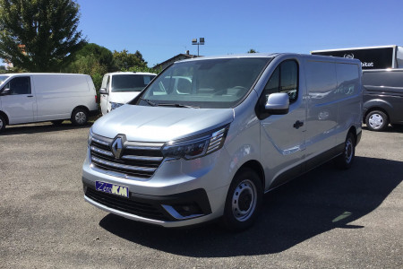 RENAULT TRAFIC FOURGON L2H1 3T 2.0 BLUE DCI 150 ADVANCE 3PL occasion