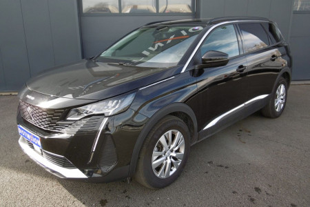 PEUGEOT 5008 1.5 BLUEHDI 130CH S&S EAT8 STYLE occasion