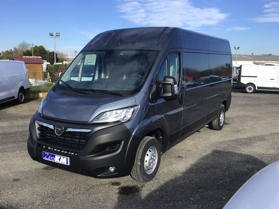 OPEL MOVANO FOURGON L3H2 3T5 165 PACK BUSINESS 3PL occasion