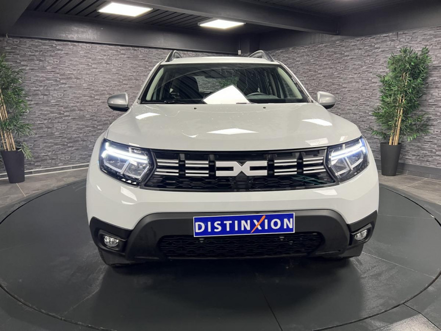 DACIA DUSTER 1.5 Blue dCi - 115 4x4  Expression + JA17 occasion