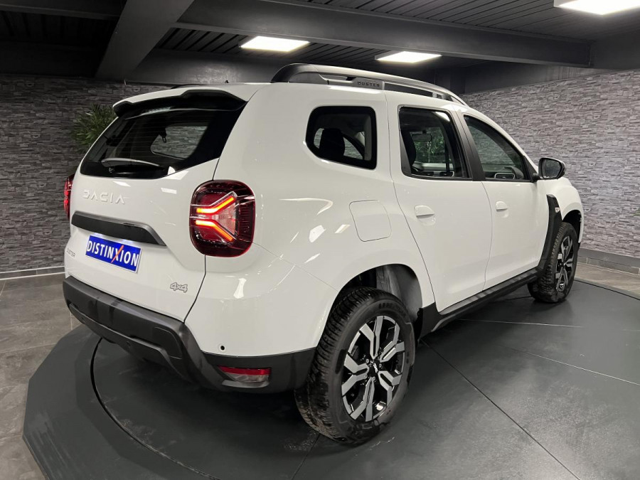 DACIA DUSTER 1.5 Blue dCi - 115 4x4  Expression + JA17 occasion