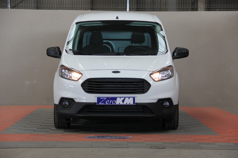 FORD TOURNEO COURIER (2) FOURGON 1.5 TDCI 100 BV6 S&S TREND occasion