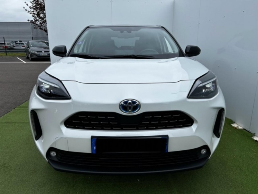 TOYOTA YARIS CROSS  1.5 HYBRIDE 116H 2WD COLLECTION TECH occasion