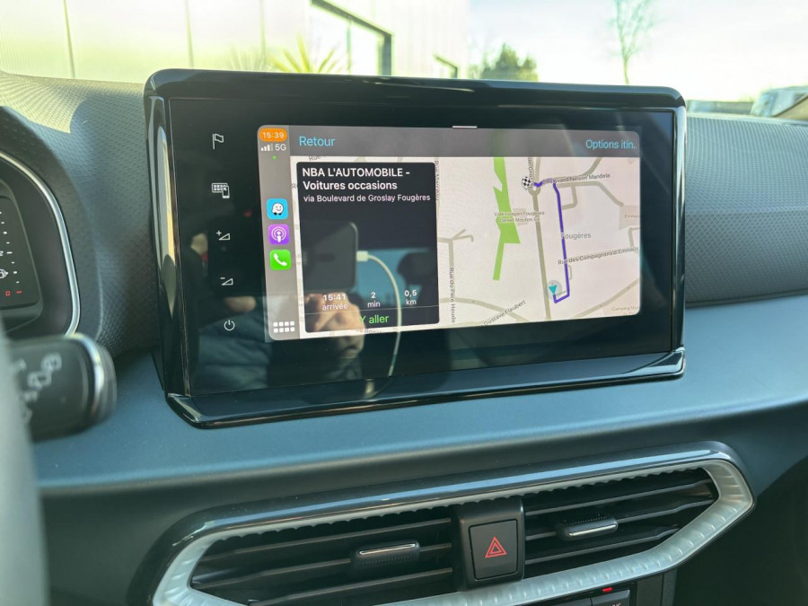 SEAT ARONA TSI 110 Xperience avec GPS, Caméra de recul et Digital Cockpit occasion