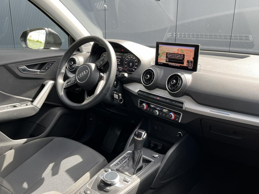 AUDI Q2 35 TFSI 150 S-Tronic S-Line avec Sièges chauffants, MMI Touch et Virtual Cockpit occasion