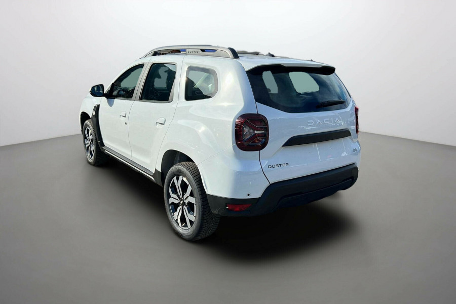 DACIA DUSTER 1.5 DCI 115 4X4 EXPRESSION occasion