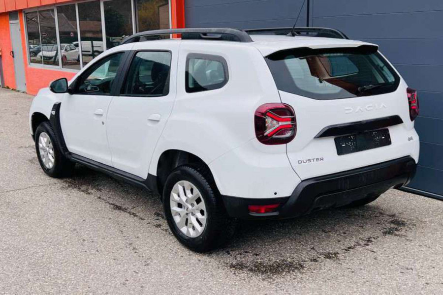 DACIA DUSTER 1.5 DCI 115 4X4 EXPRESSION occasion