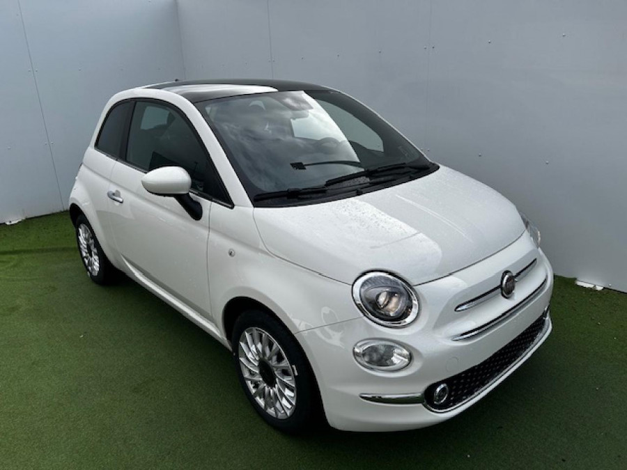 FIAT 500 II (2) 1.0 70 HYBRIDE BSG S/S PACK GPS occasion