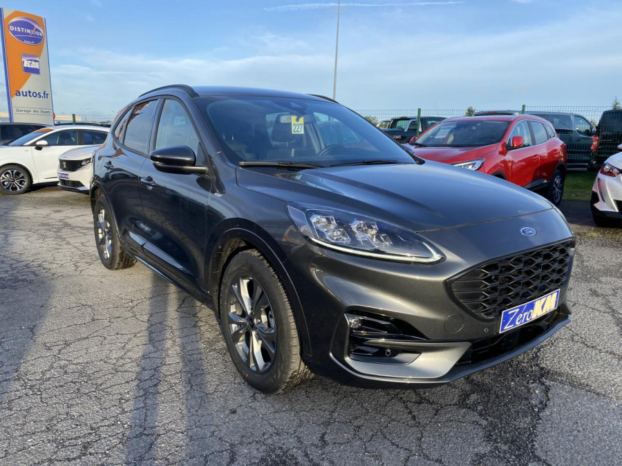 FORD KUGA  1.5 EcoBoost - 150 - ST-Line X + Pack Hiver + Pack Assistanc occasion