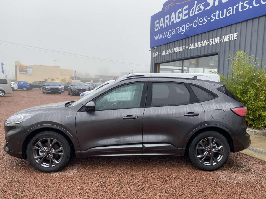 FORD KUGA  1.5 EcoBoost - 150 - ST-Line + PACH HIVER+RS+VISION TETE HAUTE occasion