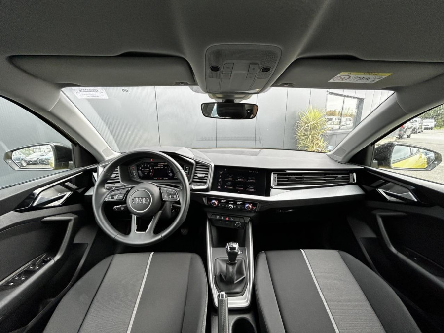 AUDI A1 ALLSTREET 25 TFSI 95 Design avec Virtual Cockpit, Apple Car Play et Sièges chauffants occasion