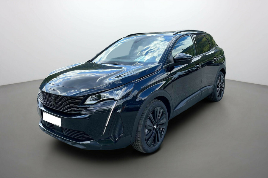 PEUGEOT 3008 1.5 BLUEHDI 130 EAT8 GT T.O occasion
