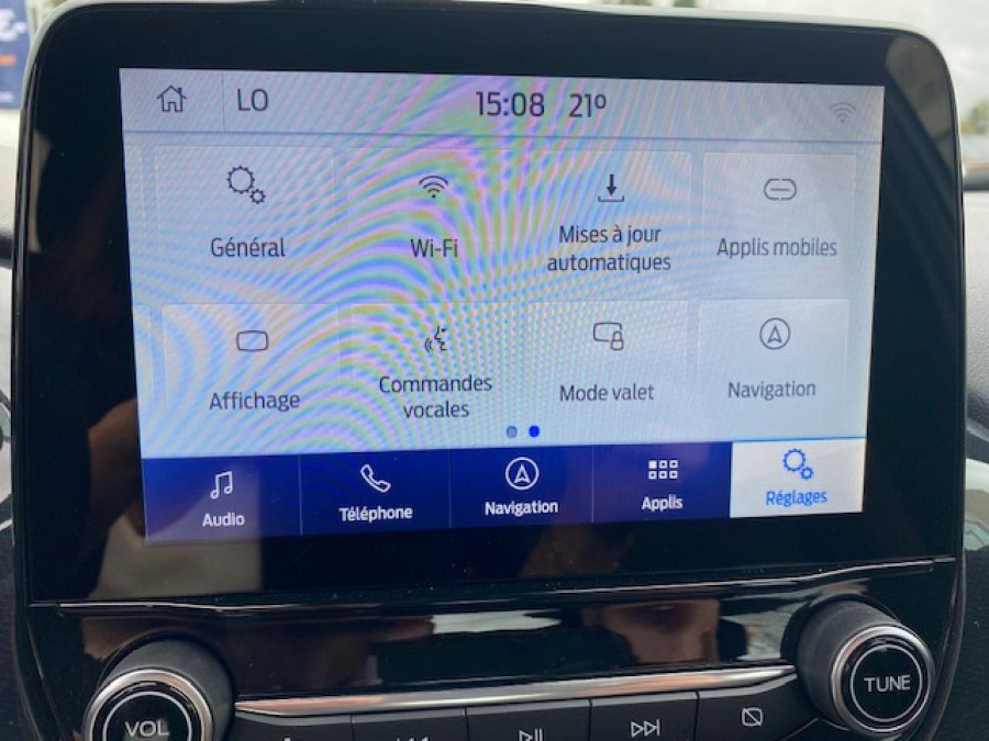 FORD PUMA 1.0 EcoBoost mHEV - 125 - DCT 7 ST Line + APPLE CARPLAY + GPS occasion