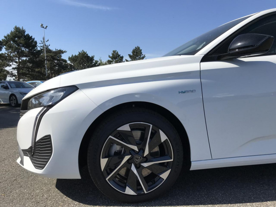 PEUGEOT 308  PHEV HYBRIDE - 180CH - e-EAT8 - Allure Pack  occasion