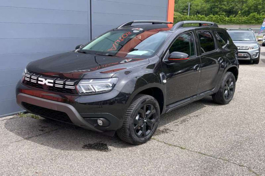 DACIA DUSTER TCE 150 EDC EXTREME occasion