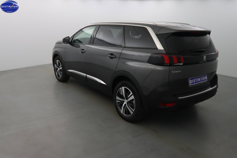 PEUGEOT 5008 1.5 BLUEHDI 130CH S&S EAT8 ALLURE PACK occasion