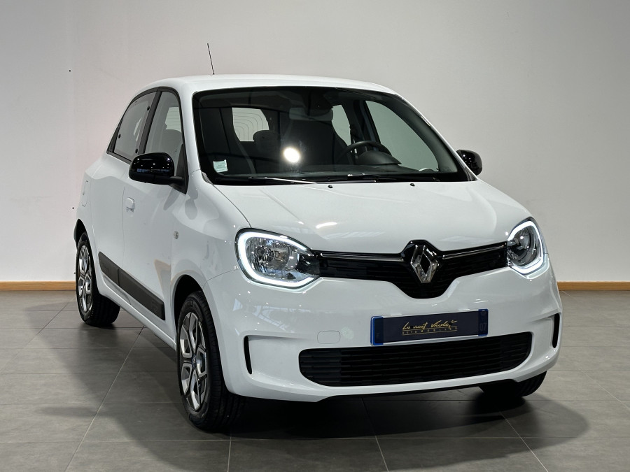 RENAULT TWINGO E-Tech Electric Equilibre R80 Achat Intégral occasion
