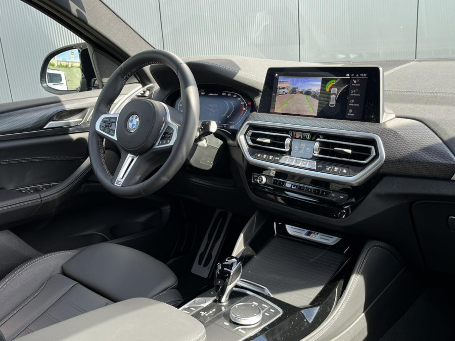 BMW X4 (G02) M40d 340 xDrive M Performance occasion