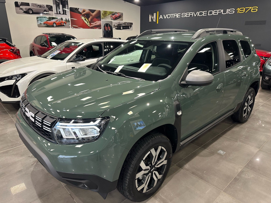 DACIA DUSTER 1.5 Blue dCi 115 CH 4x2 JOURNEY occasion