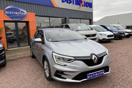 RENAULT MEGANE 1.5 Blue dCi - 115  Business PHASE 2 occasion