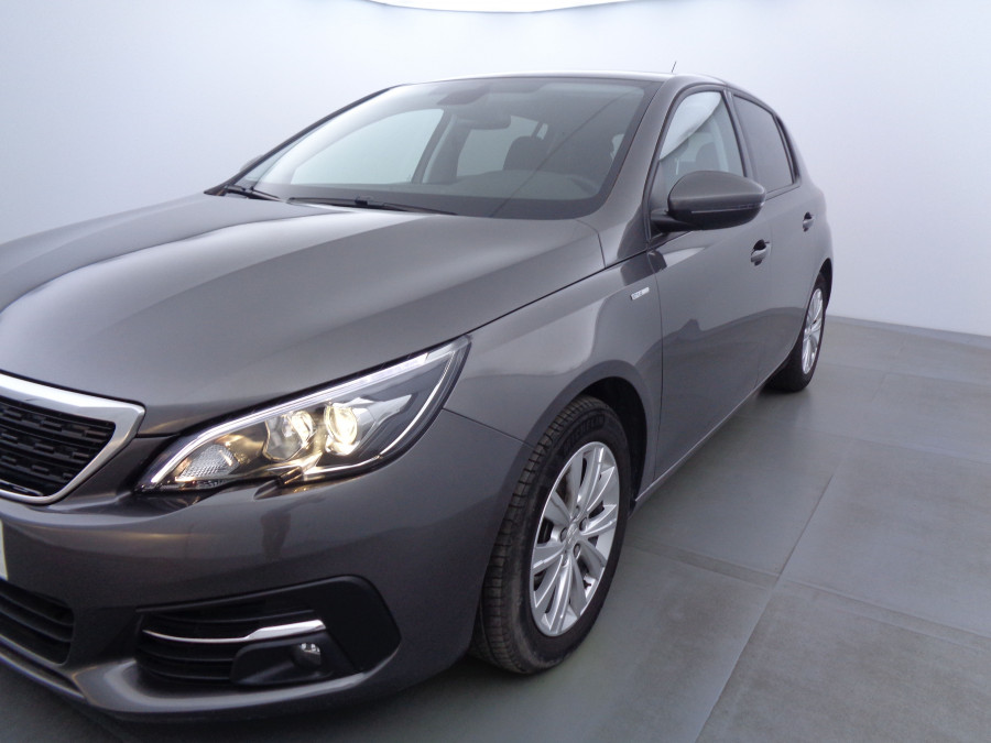 PEUGEOT 308 1.5 BLUEHDI 100CH STYLE occasion