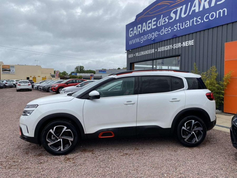 CITROEN C5 AIRCROSS 1.5 BlueHDi - 130 S&S  PACK occasion