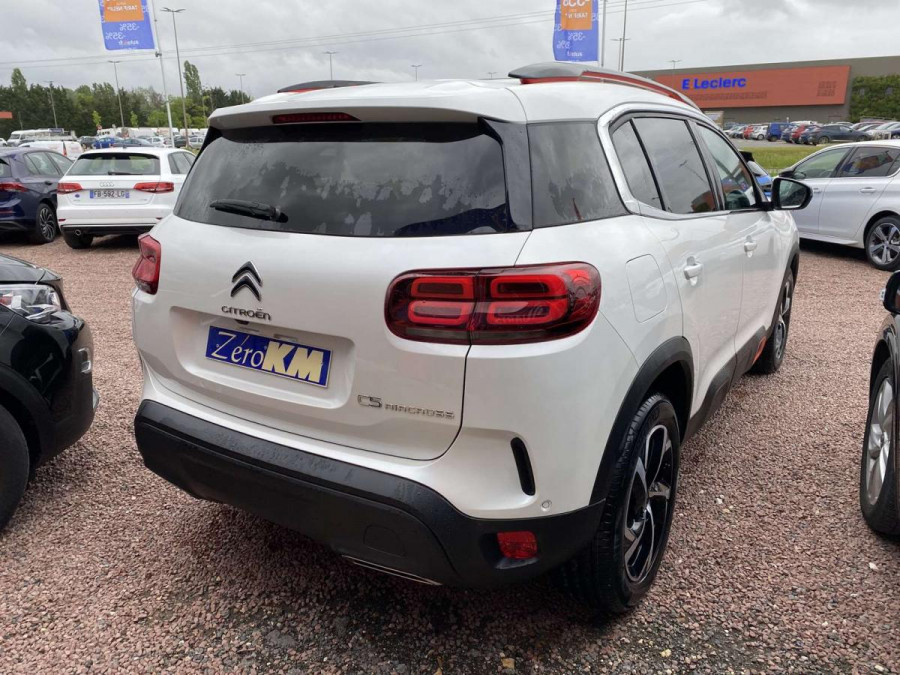 CITROEN C5 AIRCROSS 1.5 BlueHDi - 130 S&S  PACK occasion