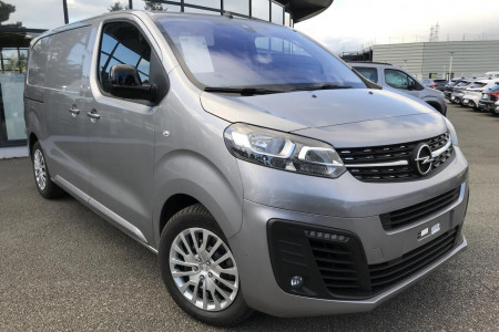 OPEL VIVARO (29990 HT) FOURGON TAILLE M BLUEHDI 145 S&S EAT8 3 PLACES  occasion