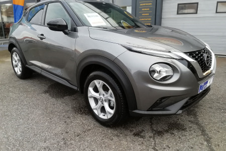 NISSAN JUKE DIG-T 113CH N-CONNECTA occasion
