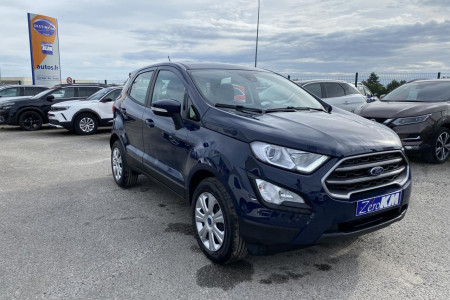 FORD ECOSPORT 1.0 EcoBoost 100 CONNECTED occasion