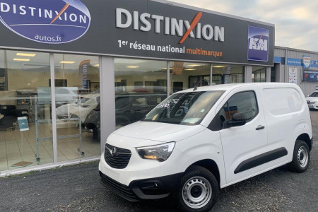 OPEL COMBO L1H1 1.5 CDTI - 100 Start&Stop  650Kg  CARGO  EDITION occasion