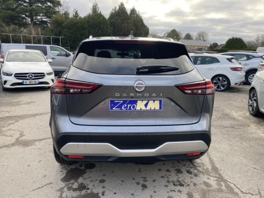 NISSAN QASHQAI 1.3 Mild Hybrid - 158 N-Connecta + Pack Look occasion