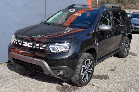 DACIA DUSTER NEW TCE 150 EDC JOURNEY occasion