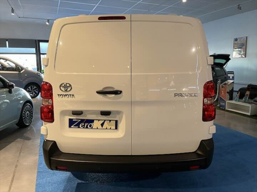 TOYOTA PROACE FGN TOLE LONG 2.0 140CH D-4D DYNAMIC occasion