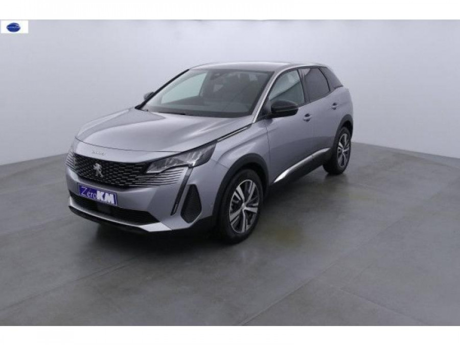 PEUGEOT 3008  1.5 BlueHDi S&S - 130 - BV EAT8  II 2016 Allure PHASE 2 occasion