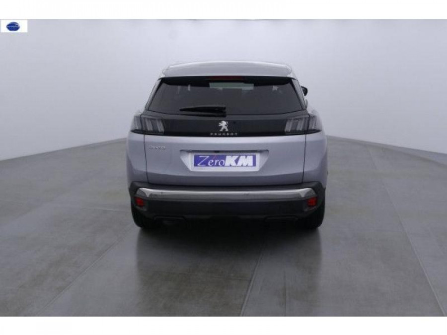 PEUGEOT 3008  1.5 BlueHDi S&S - 130 - BV EAT8  II 2016 Allure PHASE 2 occasion