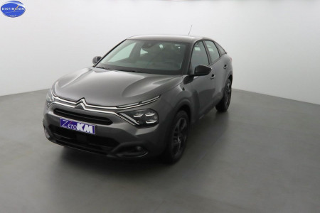 CITROEN C4 1.5 BLUEHDI 130CH S&S EAT8 FEEL PACK occasion