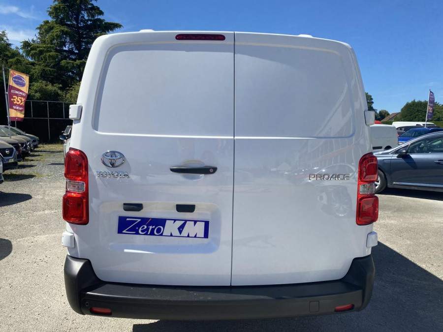 TOYOTA PROACE FOURGON Long  2.0 140 D-4D - Start&Stop  Dynamic + occasion