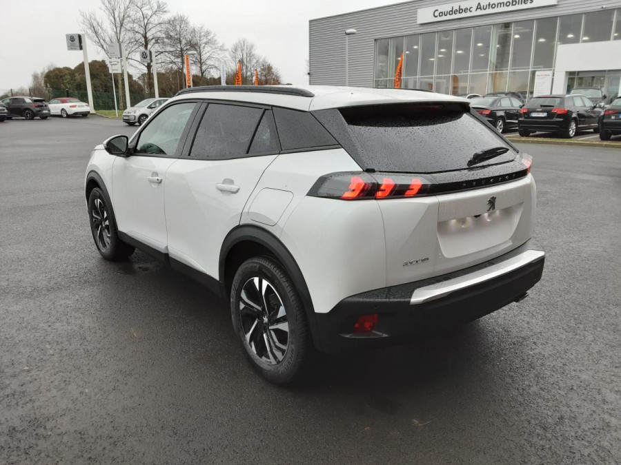 PEUGEOT 2008 Allure pack HDI 110  occasion
