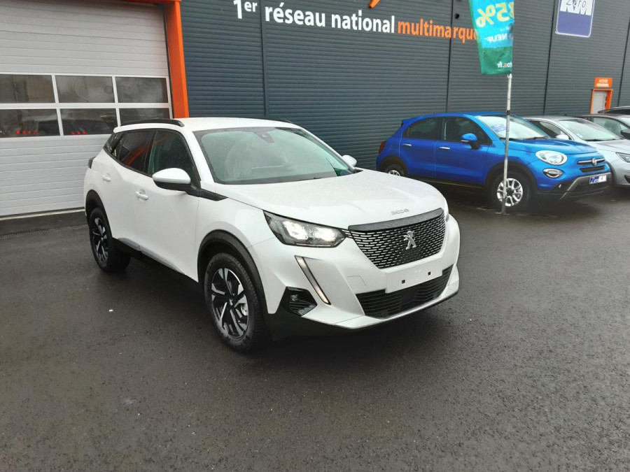 PEUGEOT 2008 Allure pack HDI 110  occasion