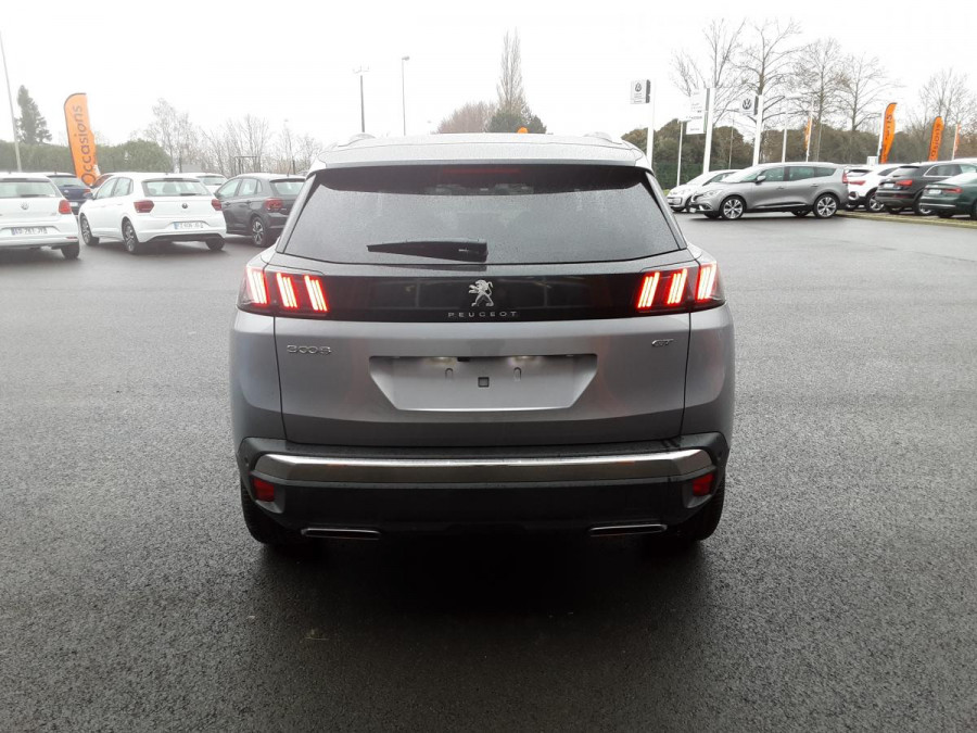 PEUGEOT 3008 GT Pack occasion