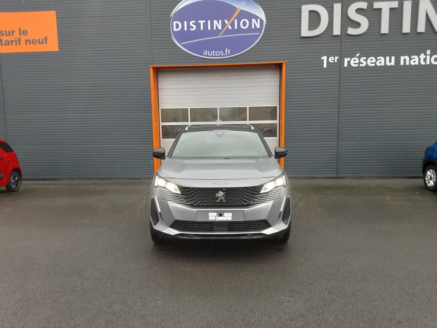 PEUGEOT 3008 GT Pack occasion