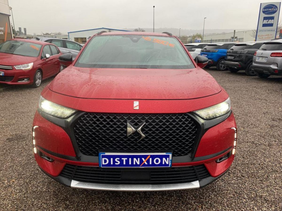 DS DS7 Crossback E-Tense - 300 - 4x4  Performance Line  occasion
