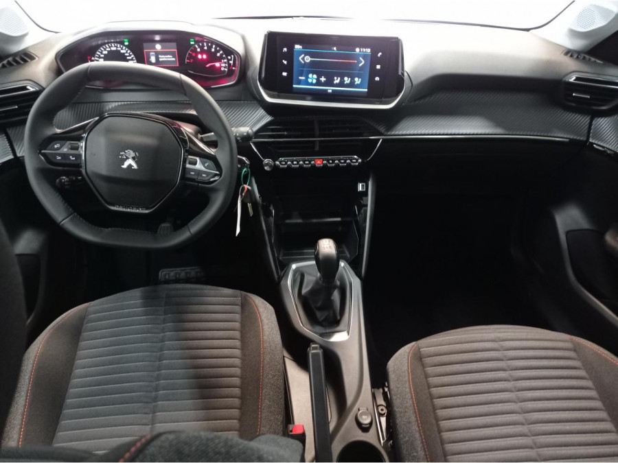 PEUGEOT 208 1.2i PureTech 75cv Active Pack + NEUF 0KM occasion